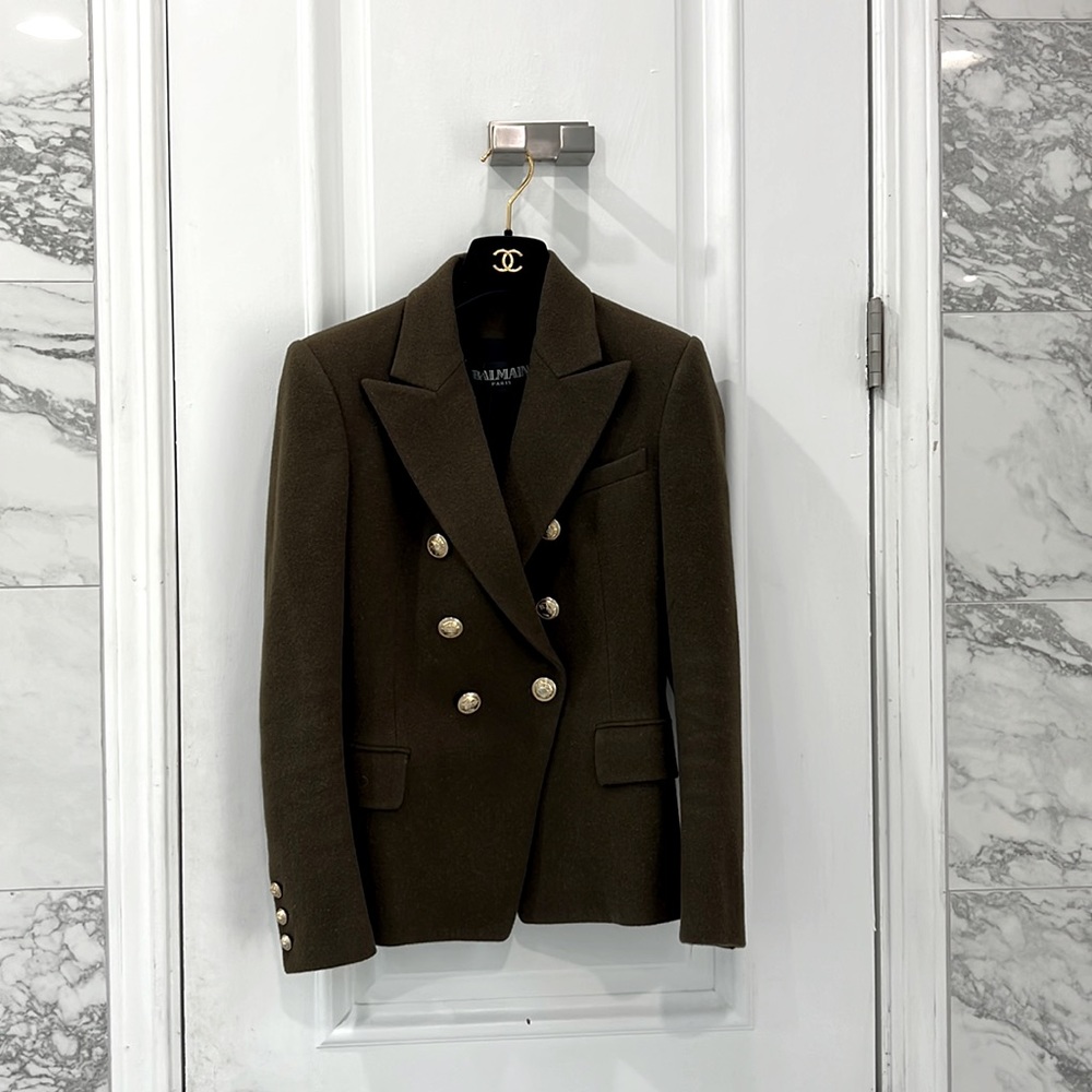 COPY - Balmain Blazer